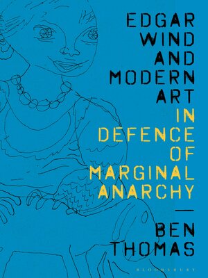 cover image of Edgar Wind and Modern Art